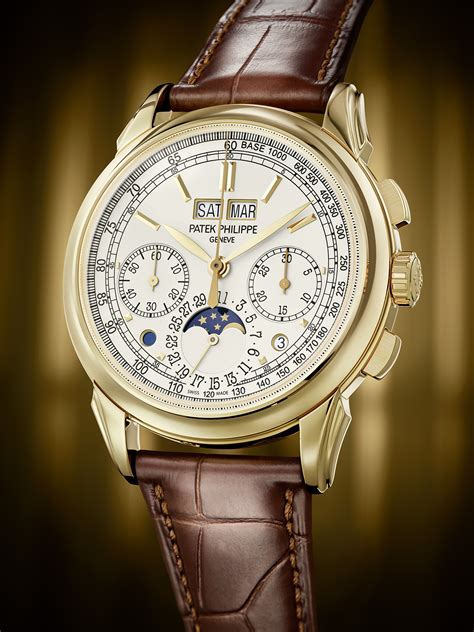 gold men's patek philippe watch|Patek Philippe all price.